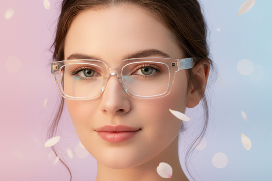 Clear Aura Frames
