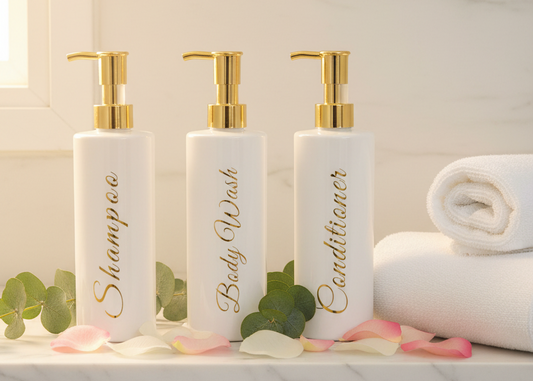 Lather & Luxe Collection