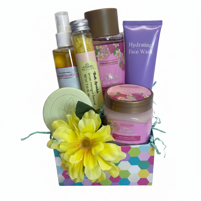 Fresh & Fruity Spa Delight Set