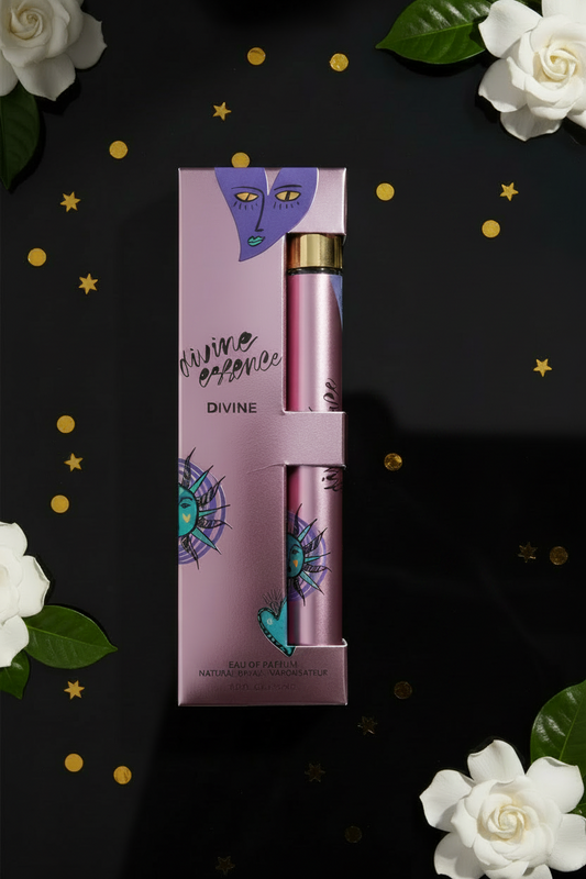 Divine Essence Perfume