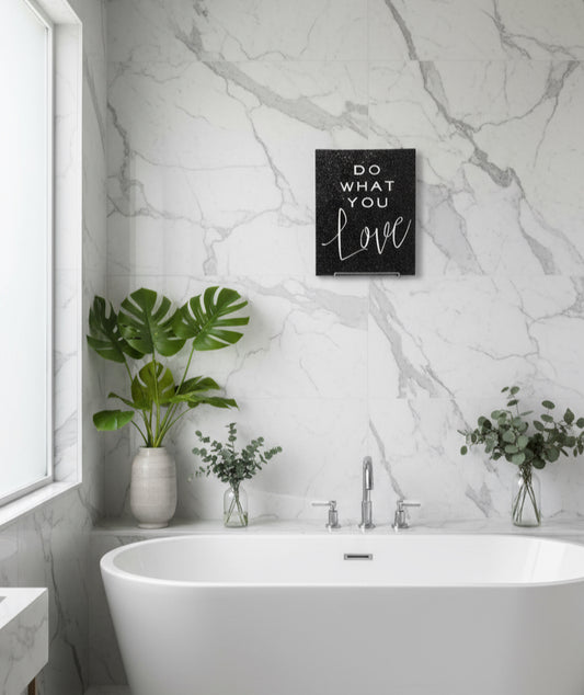 Do what u love Canvas image 0