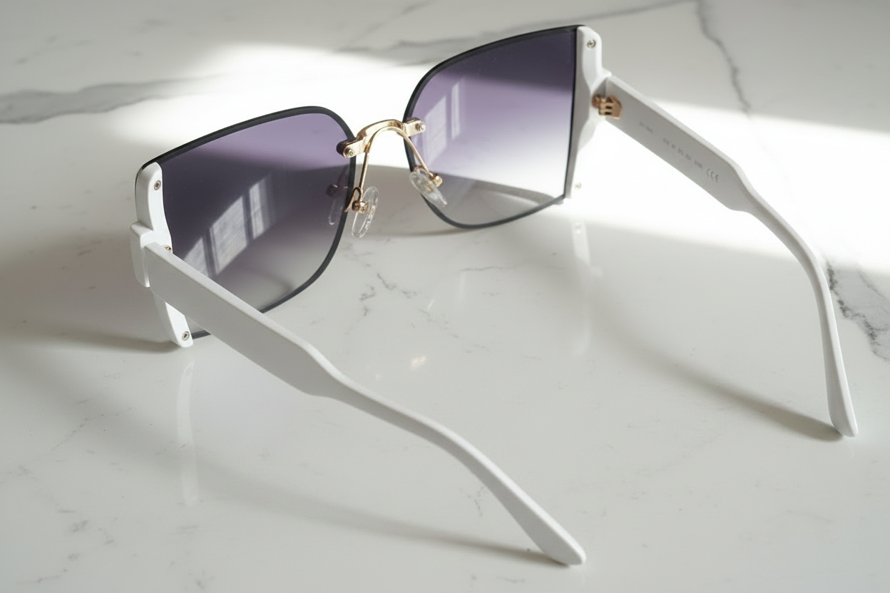Aurora Veil Sunglasses