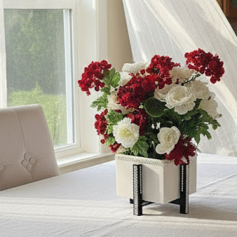 Elegant Floral Decor’
