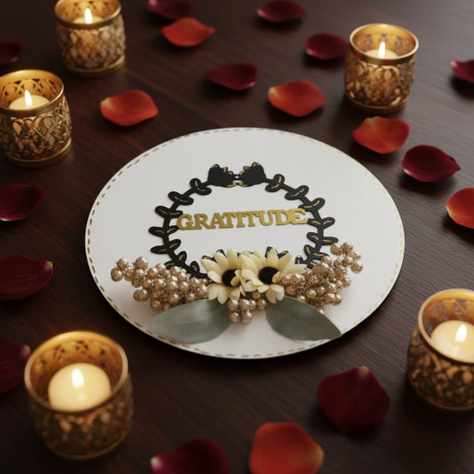Plate of Gratitude image 0