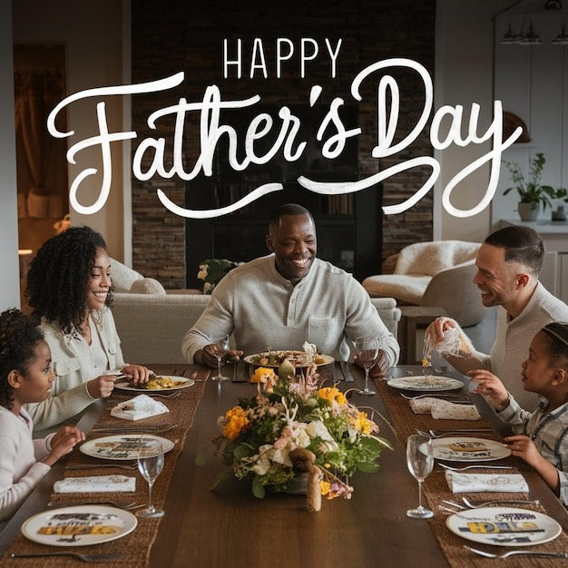 Celebrating Father’s Day: Honoring the Men Who Shape Our World