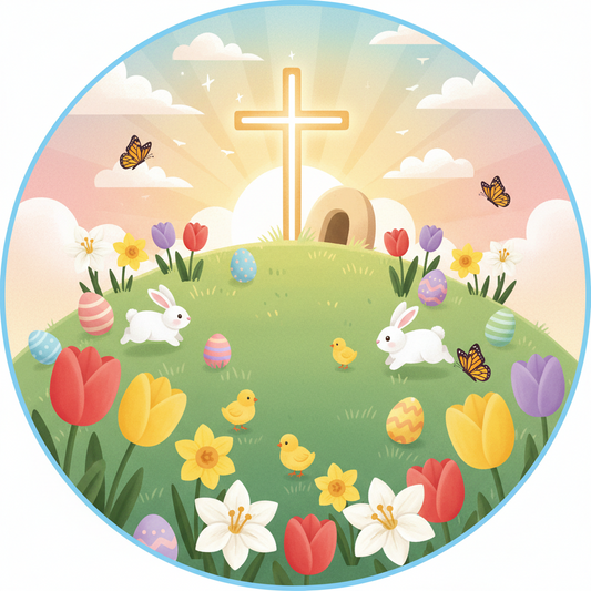 Easter Resurrection: A Story of Renewal, Hope, and Gentle New Beginnings