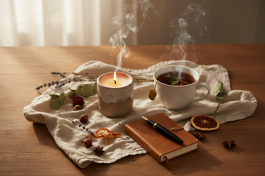 How to Create a Mini Self‑Care Ritual in Under 10 Minutes