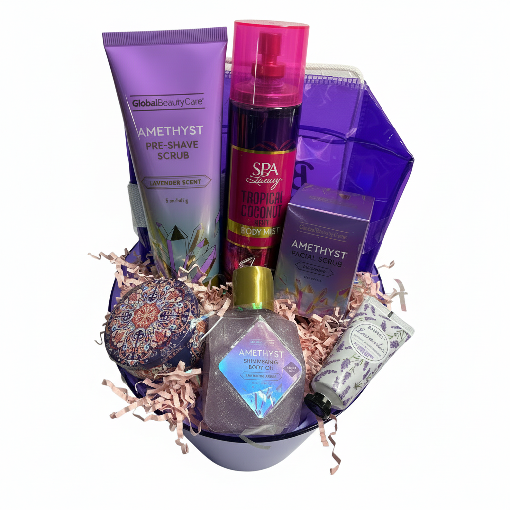 Rose Quartz Radiance Set
