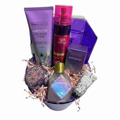 Rose Quartz Radiance Set