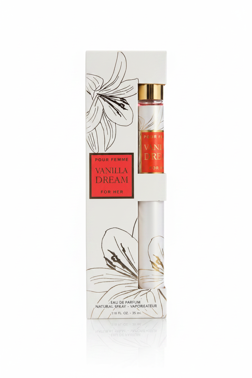 Vanilla Dream Perfume