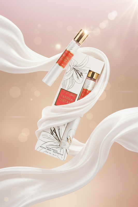 Vanilla Dream Perfume