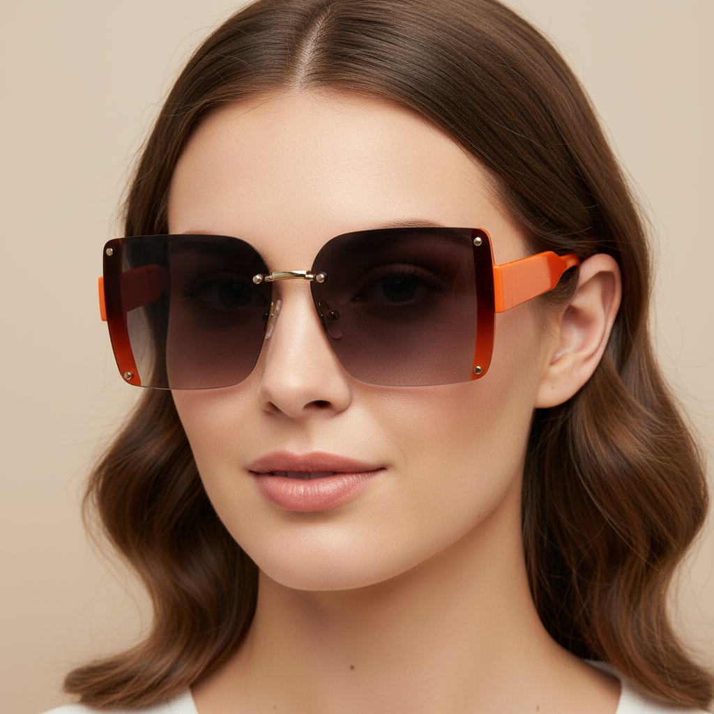 Solar Ember Sunglasses