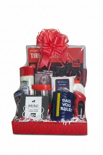 Roadside Refresh Dad Box