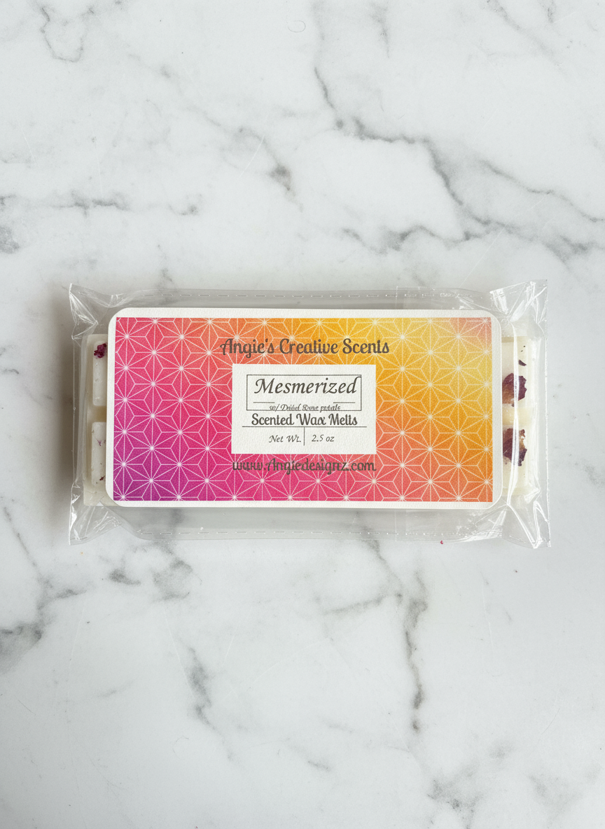 Mesmerized Wax Bars