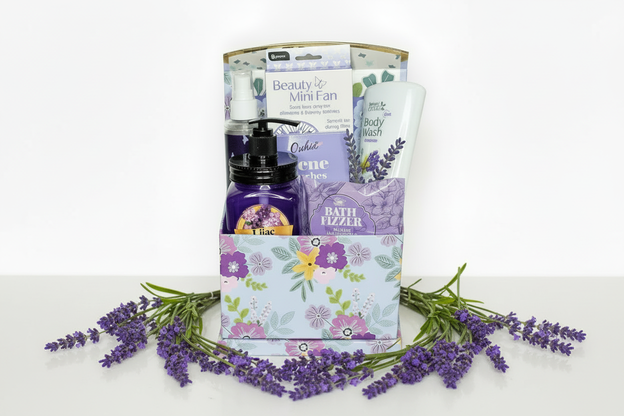 6-Piece Self-Care Box