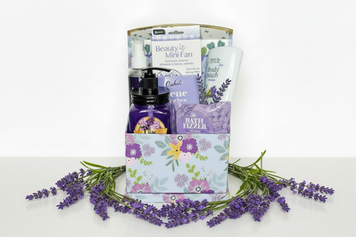 6-Piece Self-Care Box