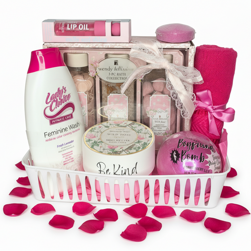 Blush & Bloom Pamper Set