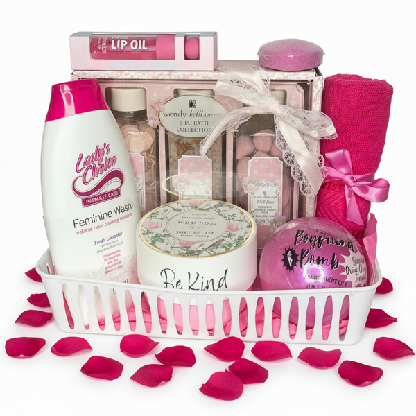 Blush & Bloom Pamper Set