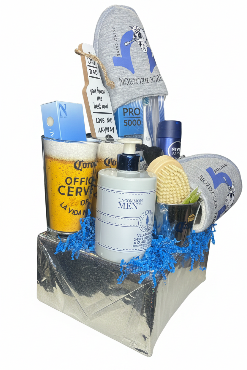 Dad Comfort Set
