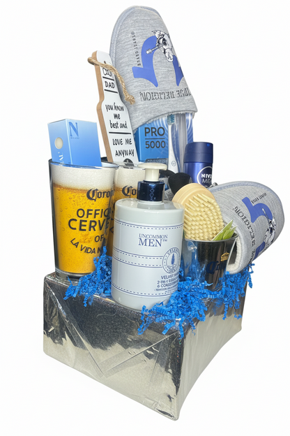 Dad Comfort Set