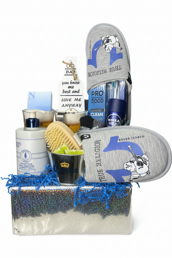 Dad Comfort Set