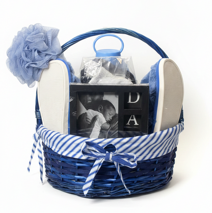 Blue Oasis Spa Set