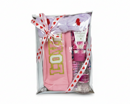 Gingham Glow Love Gift Set