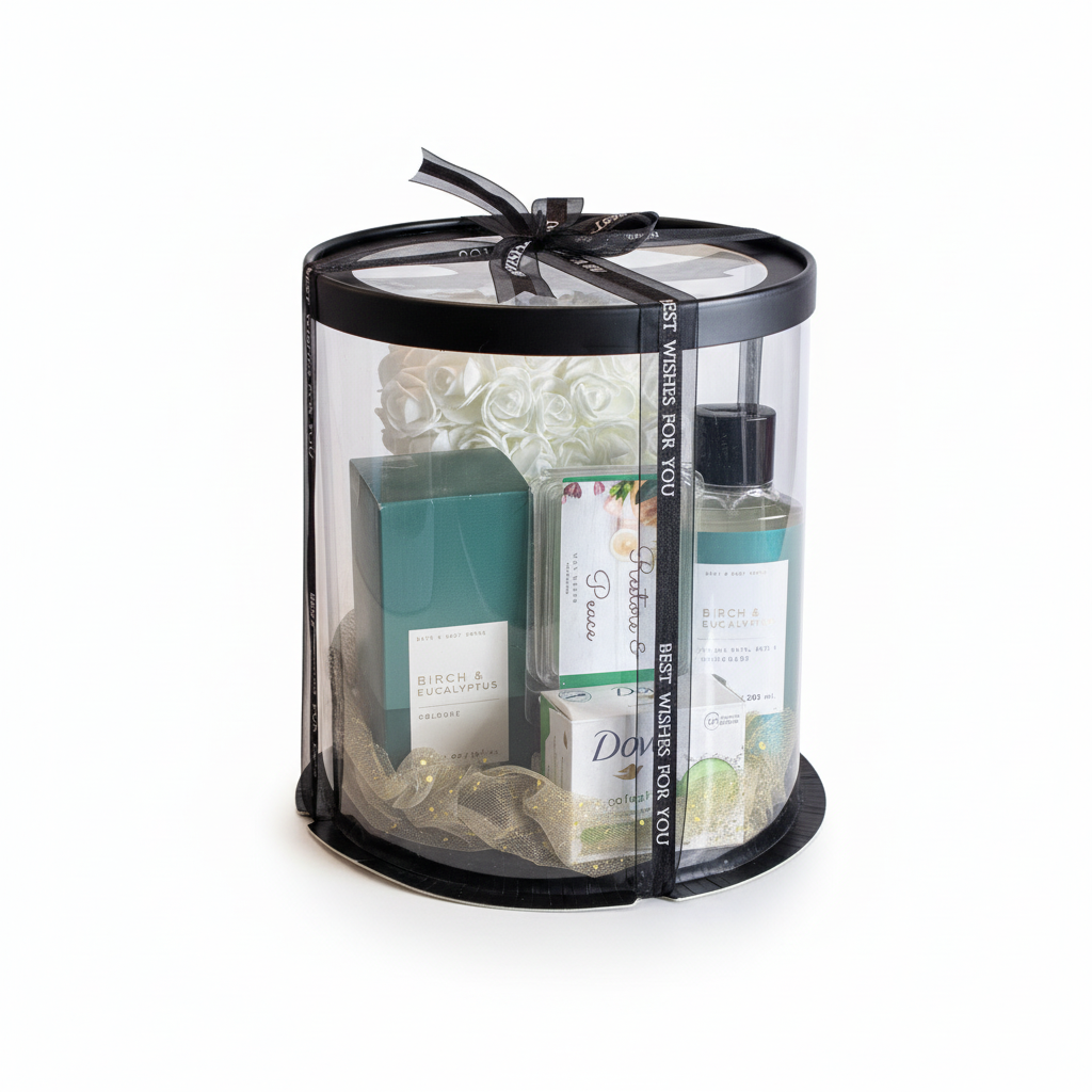 Restore & Birch Men’s Essentials Set