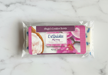 Exquisite Wax Bars
