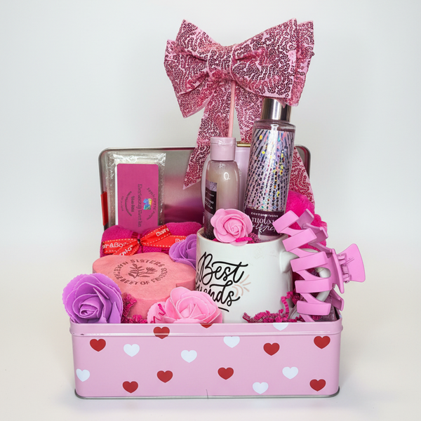 Bestie Blossom Basket