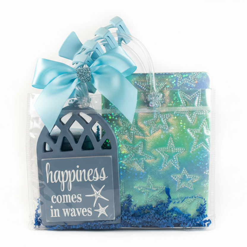Blue Bliss Grab Bag