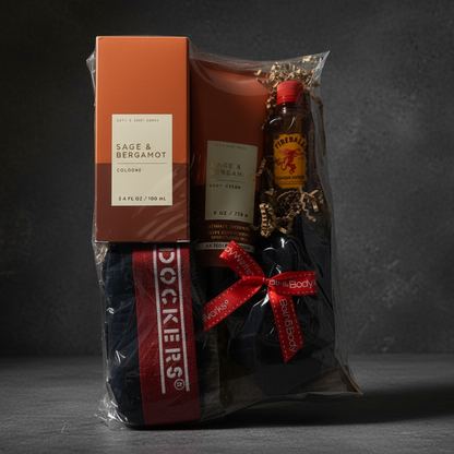 The Red & Rustic Gift Collection