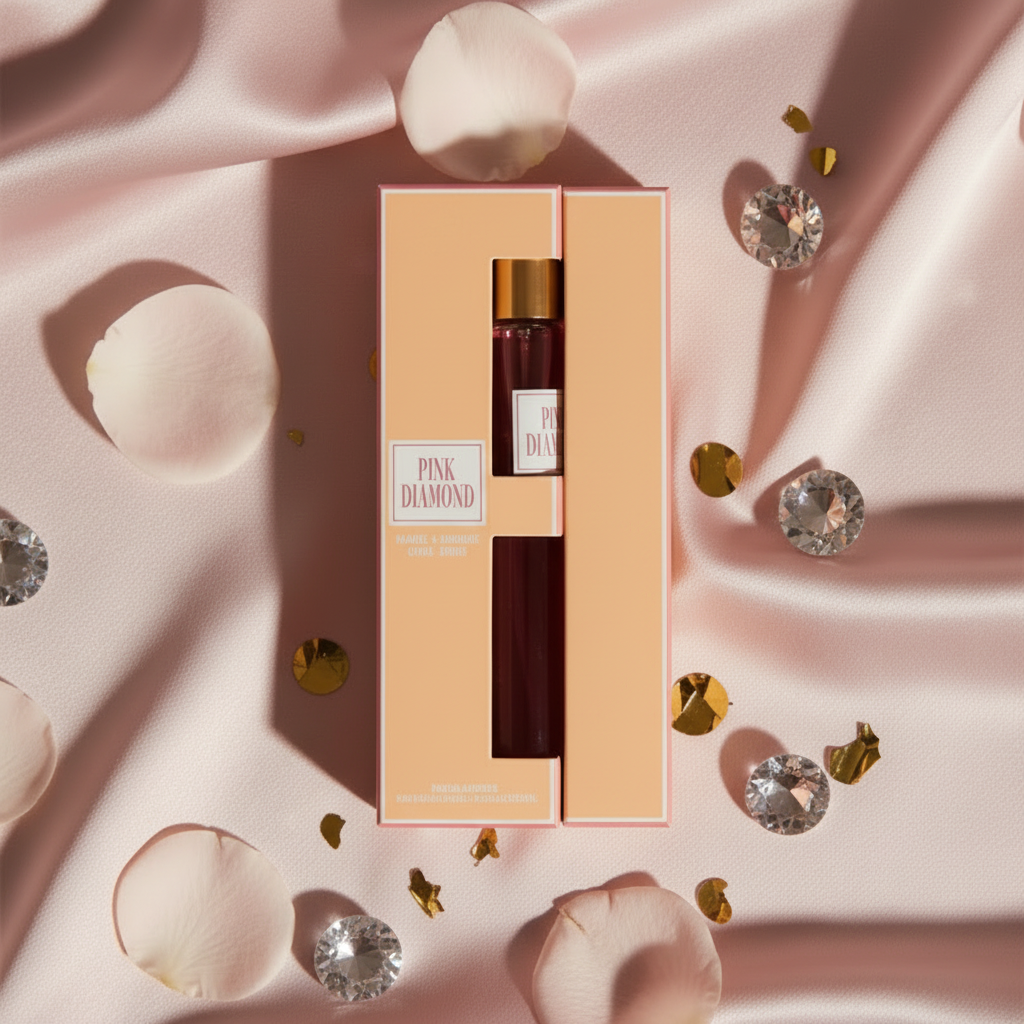 Pink Diamond Perfume
