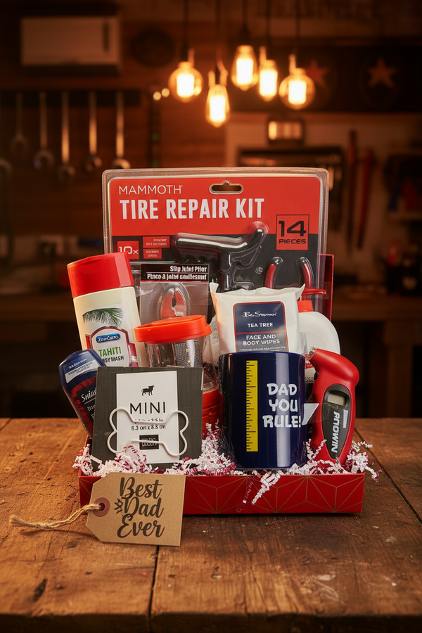 Roadside Refresh Dad Box
