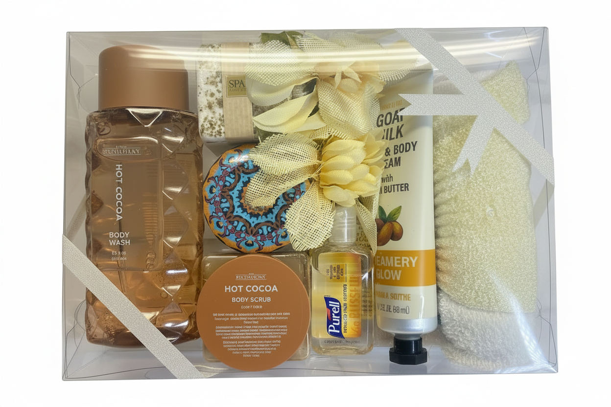 Cocoa ComfortSpa Box