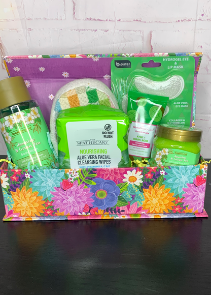 Jasmine & Green Tea Set image 2