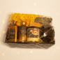 Midnight Amber Glow Self-Care Set