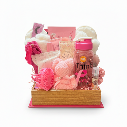 Pink Vanilla Set