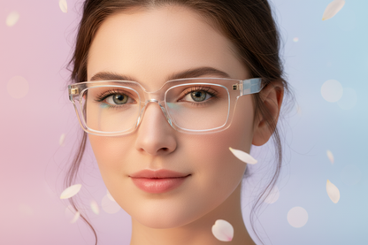 Clear Aura Frames