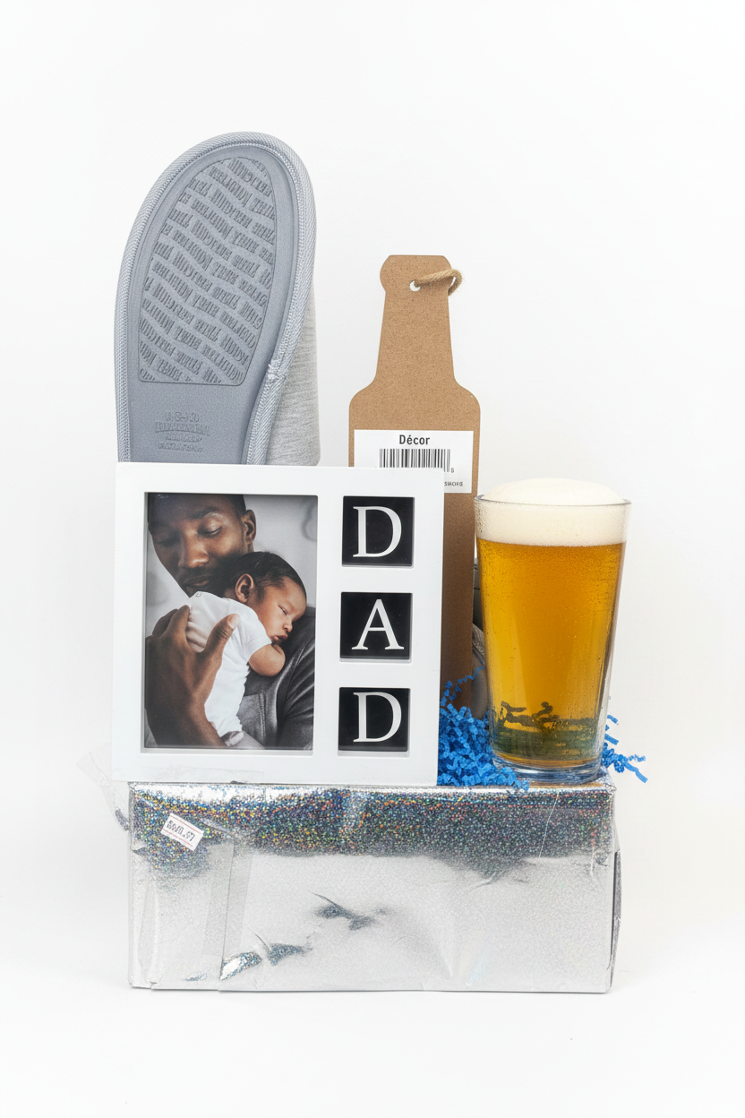 Dad Comfort Set