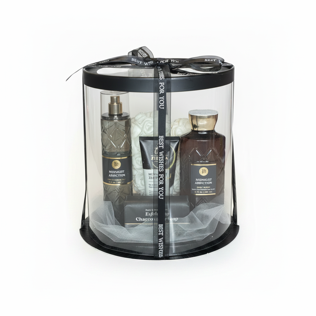 The Midnight Men’s Essentials Box