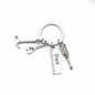 Dad Tools Keychain