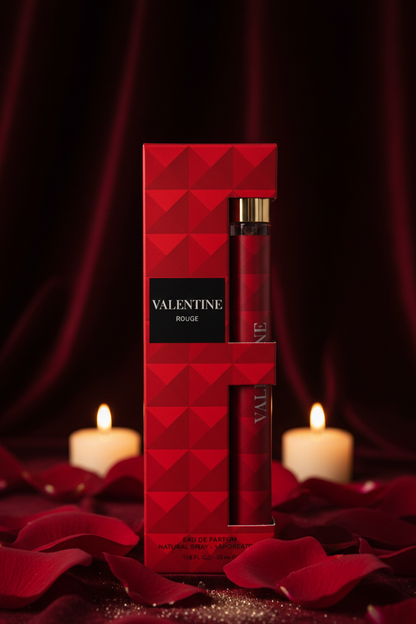 Valentine Rouge Perfume