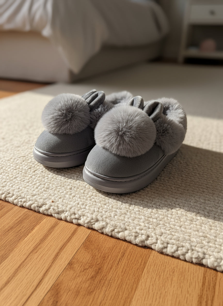 Cozy Plush Slippers  image 2