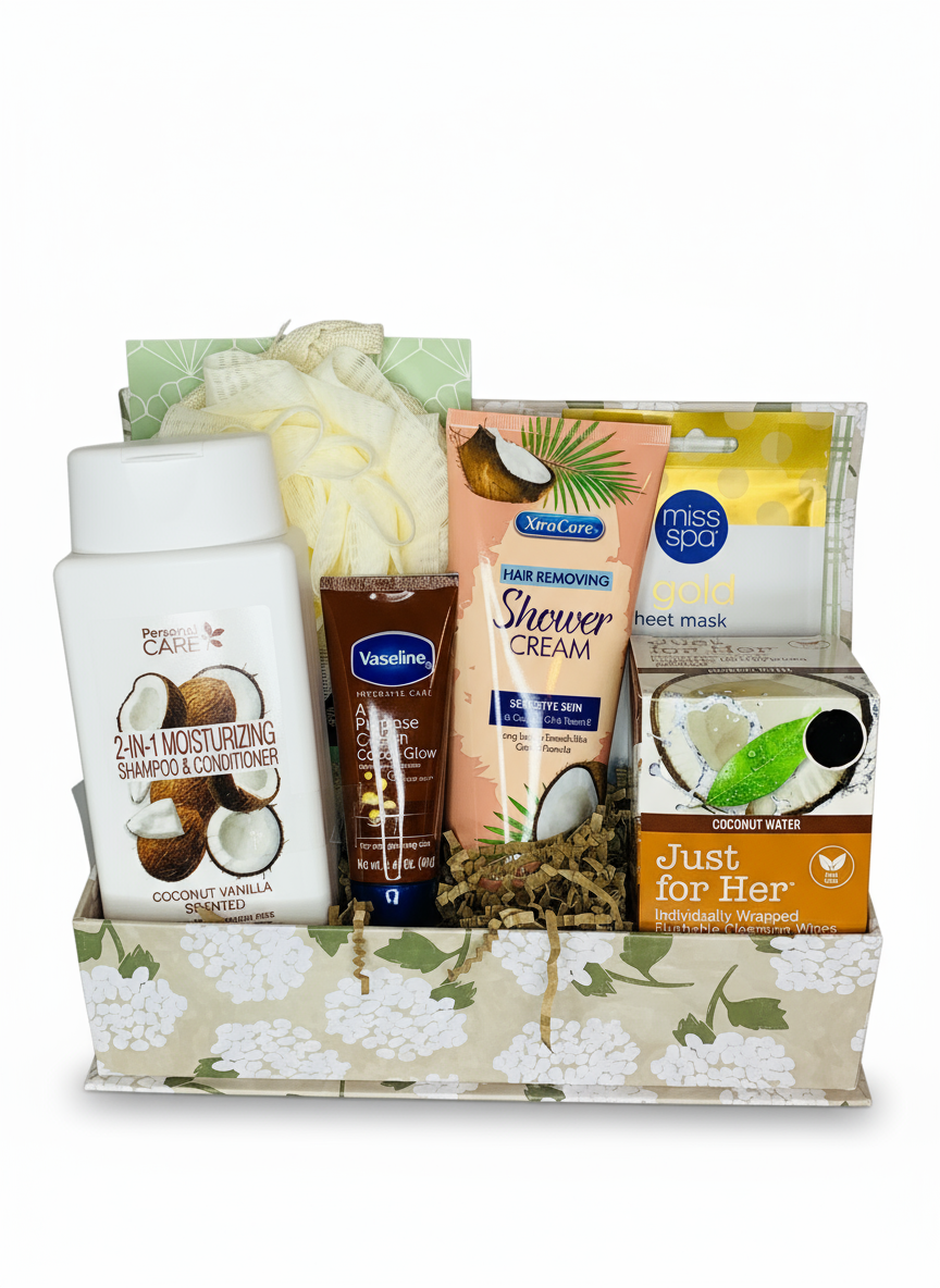 Just 4 Her Self-Care Kit
