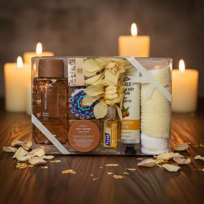 Cocoa ComfortSpa Box