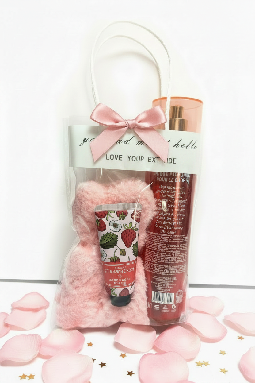 Hello Sweet Thing Gift Set