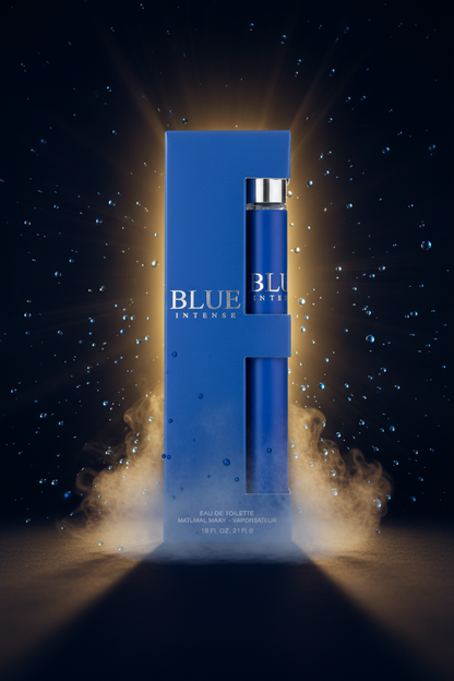 Blue Intense Cologne