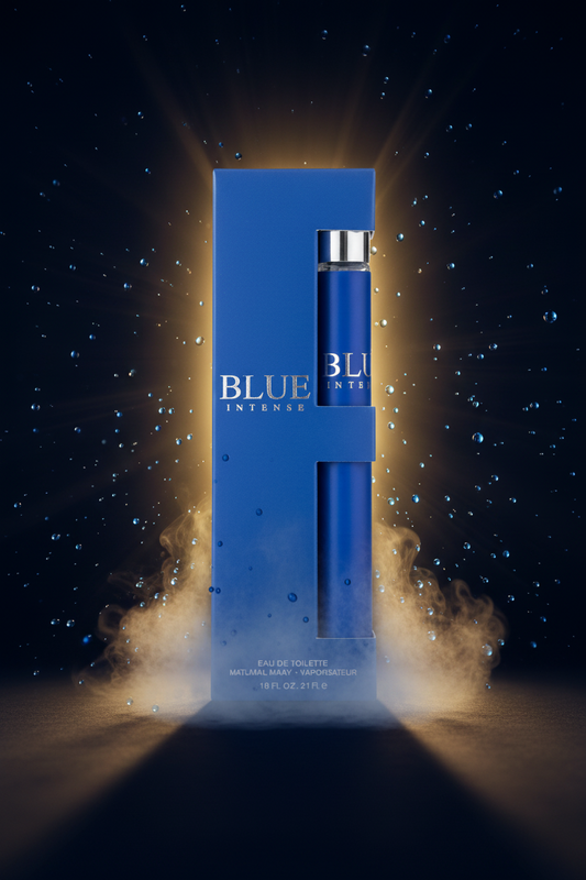 Blue Intense Cologne