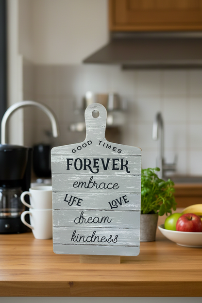Mini Farmhouse Paddle